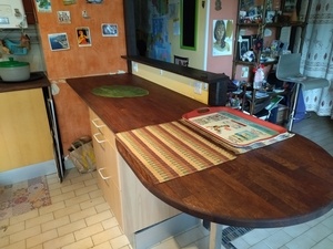 Reconditionnement cuisine