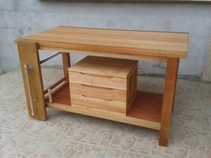 Un établi pour enfant