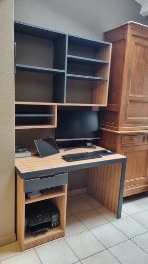 Mon bureau ! suite amélioration et fin.