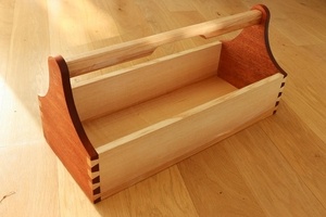 Une baladeuse Frêne & Sipo