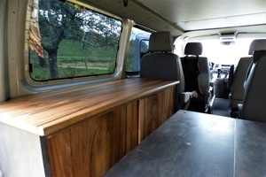Meuble pour vw t5
