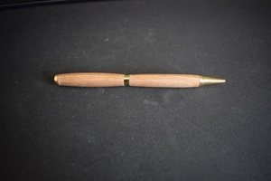 Premier tournage de stylo