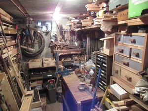 La cavatelier: visite !