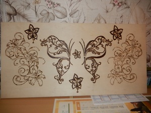 Les papions dans les fleurs