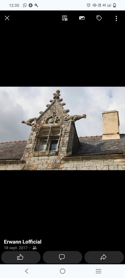Ensemble pour manoir 16e escalier, fenêtres et portes intérieures