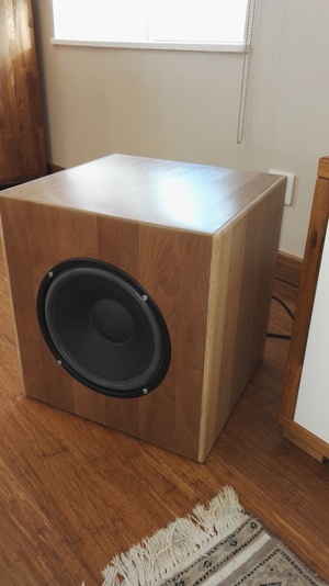 Caisson de basse Hifi