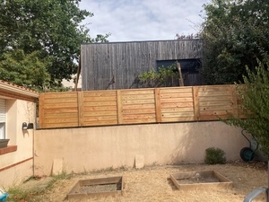 Petite palissade