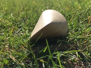 Petit DÉFI : un oloïde entièrement fait main