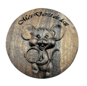 Boîte à dents de Lait