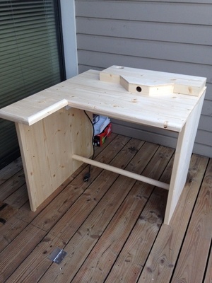 Bureau pour ordinateur