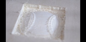 Gravure 3D sur cnc 3018