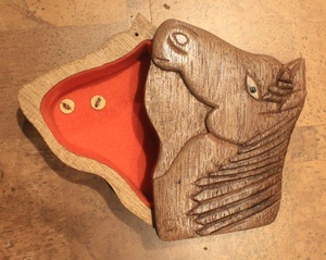 Bouclier et épée de Zelda, boite à bijoux pour mes petites filles