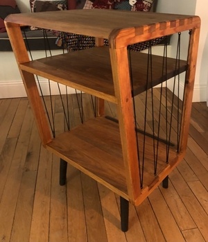 Meuble platine vynile