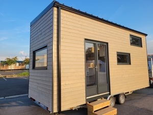 Tiny House sur remorque