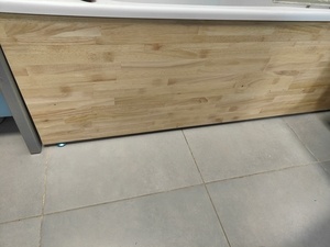 Tablier de baignoire Hévéa