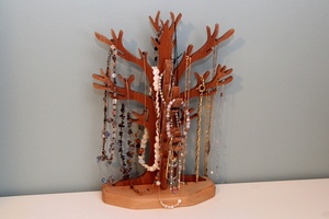 Arbre à bijoux