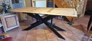 Table mikado.... 1er essai