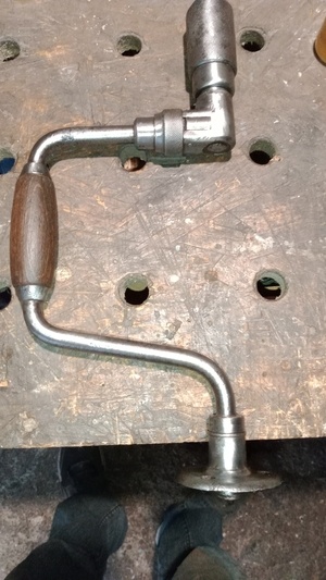 Restauration vilebrequin val d'or