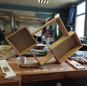 Stage étagère Mars 2023