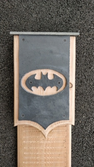 Abri à Pipistrelles