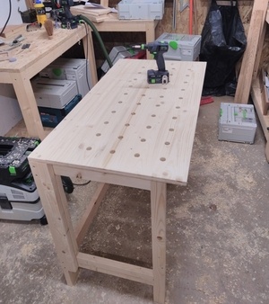 Copie Établi Customcraftmenuiserie et Ara