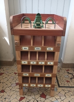 Jeu de la Grenouille