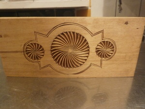 Sculptures au couteau, tilleul