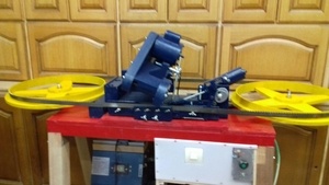 Affuteuse de lame de scie à ruban