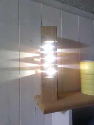 Veilleuse pour bébé