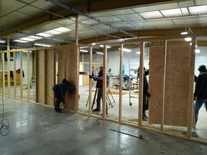 Atelier Bois partagé - Tiers Lieu - Amplepuis (69)