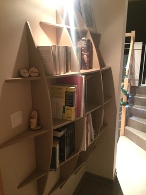 Bibliothèque arquée