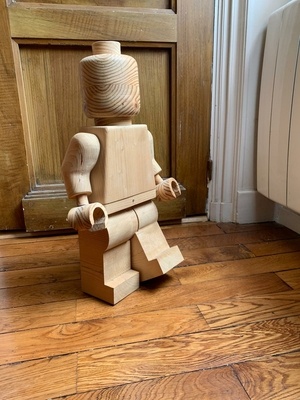 Lego géant