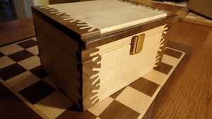 Boites à queues fantaisie