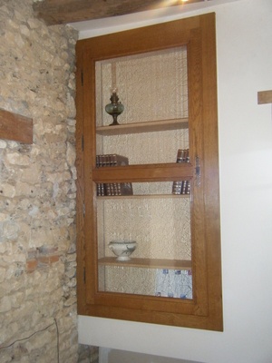 Petite vitrine