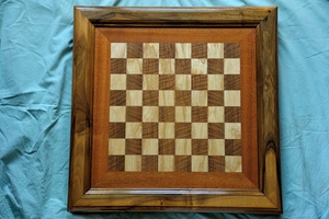 L'echiquier de Jean Pierre