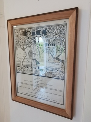 Un cadre, un de plus