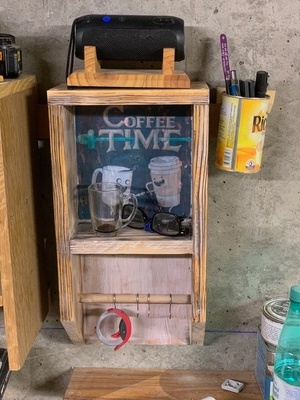 Etagère coffee time