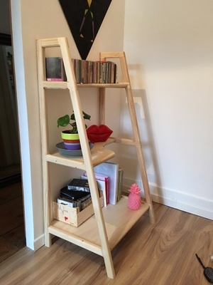 Etagere pour plante