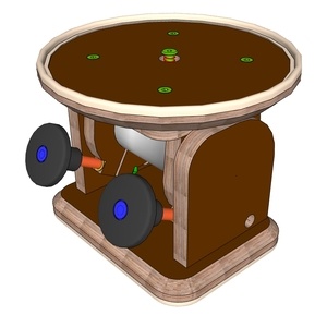 Elle suce... et ça presse : le Paradis dans l'atelier ?