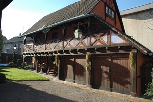 La construction de mon atelier