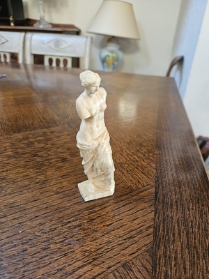 La vénus d'Olivier (en toute modestie...)