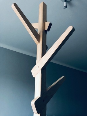 Porte manteau enfant