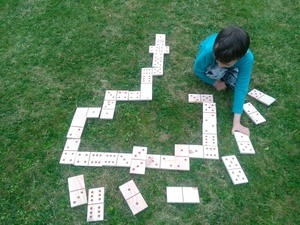 Giant Domino