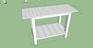 Mon 1er établi en cours d'élaboration