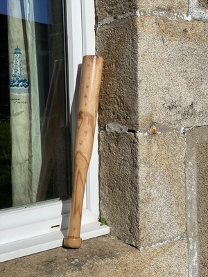 Initiation au tour à bois