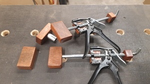 Serre joint mft Copain des Copeaux