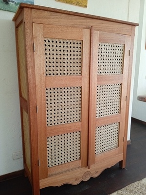 Armoire hybride tropicale