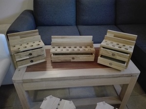 Boite de rangement - suite