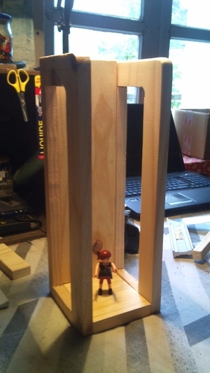 Lampe Playmobile Triathlete