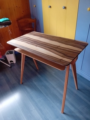 La petite dernière !